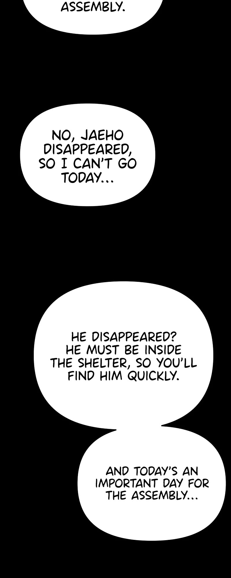 I Used to Be a Boss chapter 81 page 67