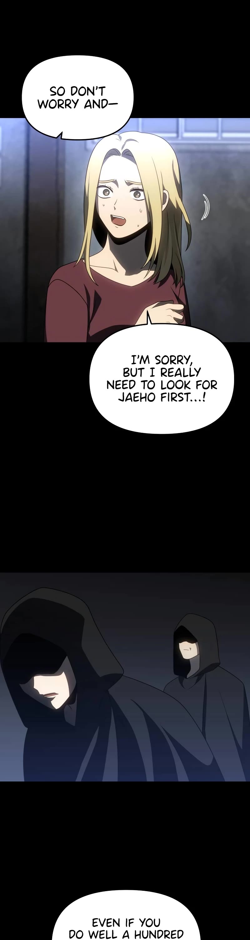 I Used to Be a Boss chapter 81 page 68