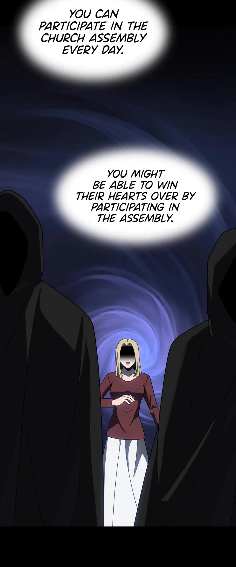 I Used to Be a Boss chapter 81 page 70