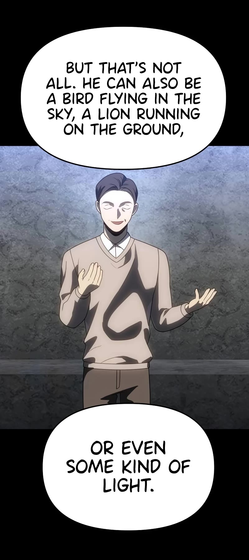 I Used to Be a Boss chapter 81 page 8