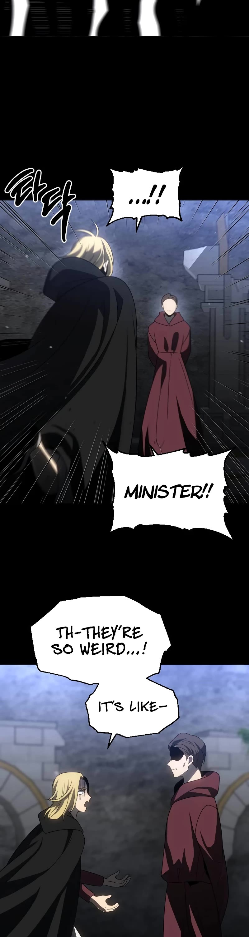 I Used to Be a Boss chapter 81 page 84