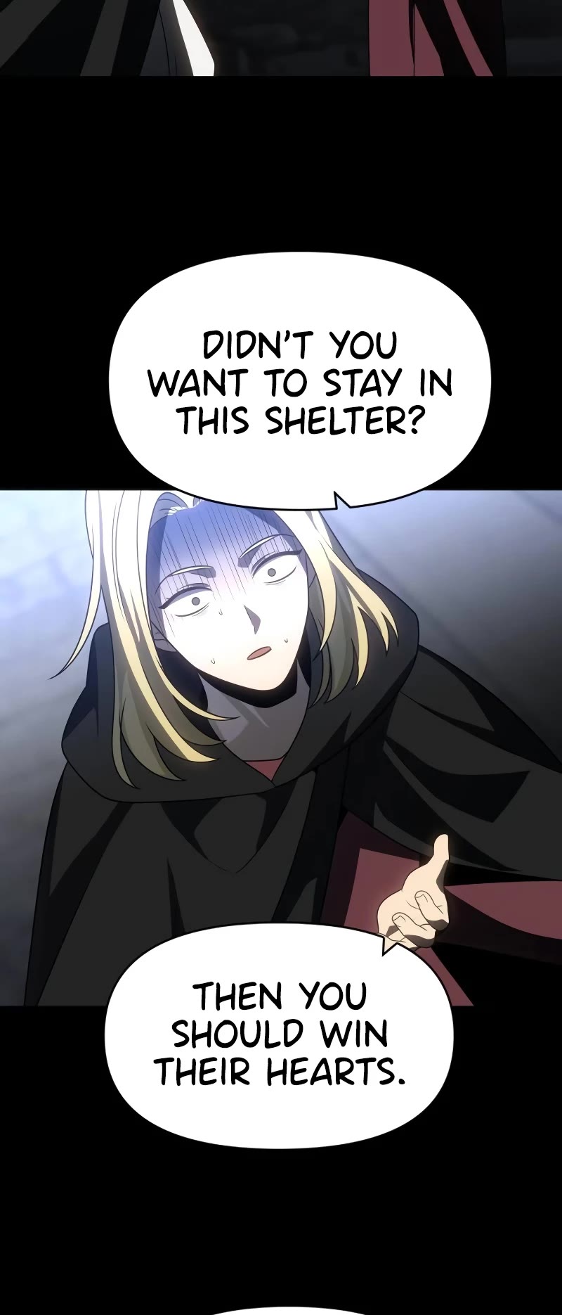 I Used to Be a Boss chapter 81 page 85