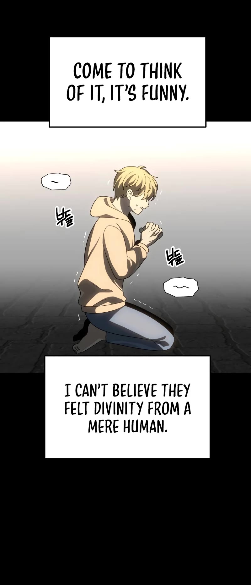 I Used to Be a Boss chapter 82 page 21