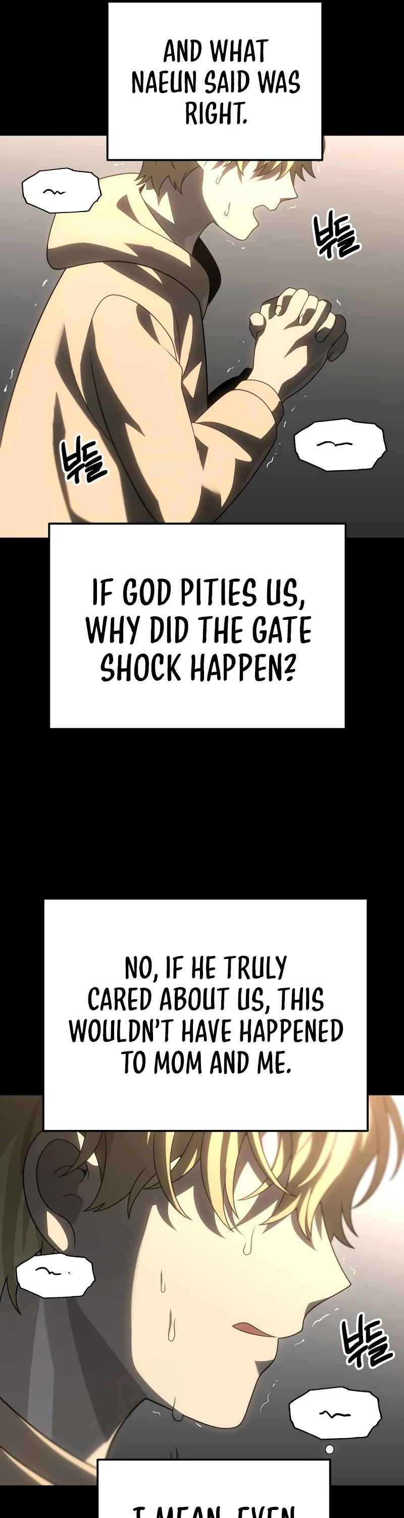 I Used to Be a Boss chapter 82 page 22