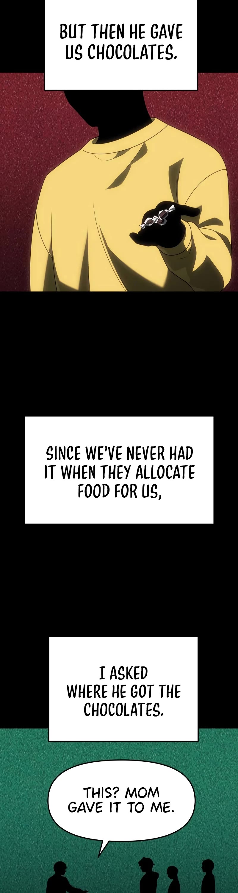 I Used to Be a Boss chapter 82 page 3