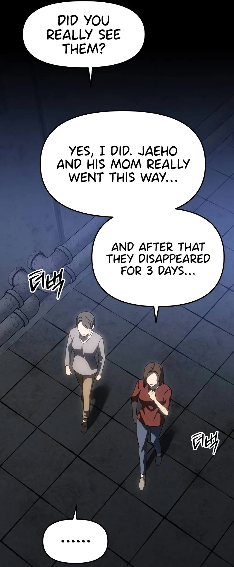 I Used to Be a Boss chapter 82 page 36