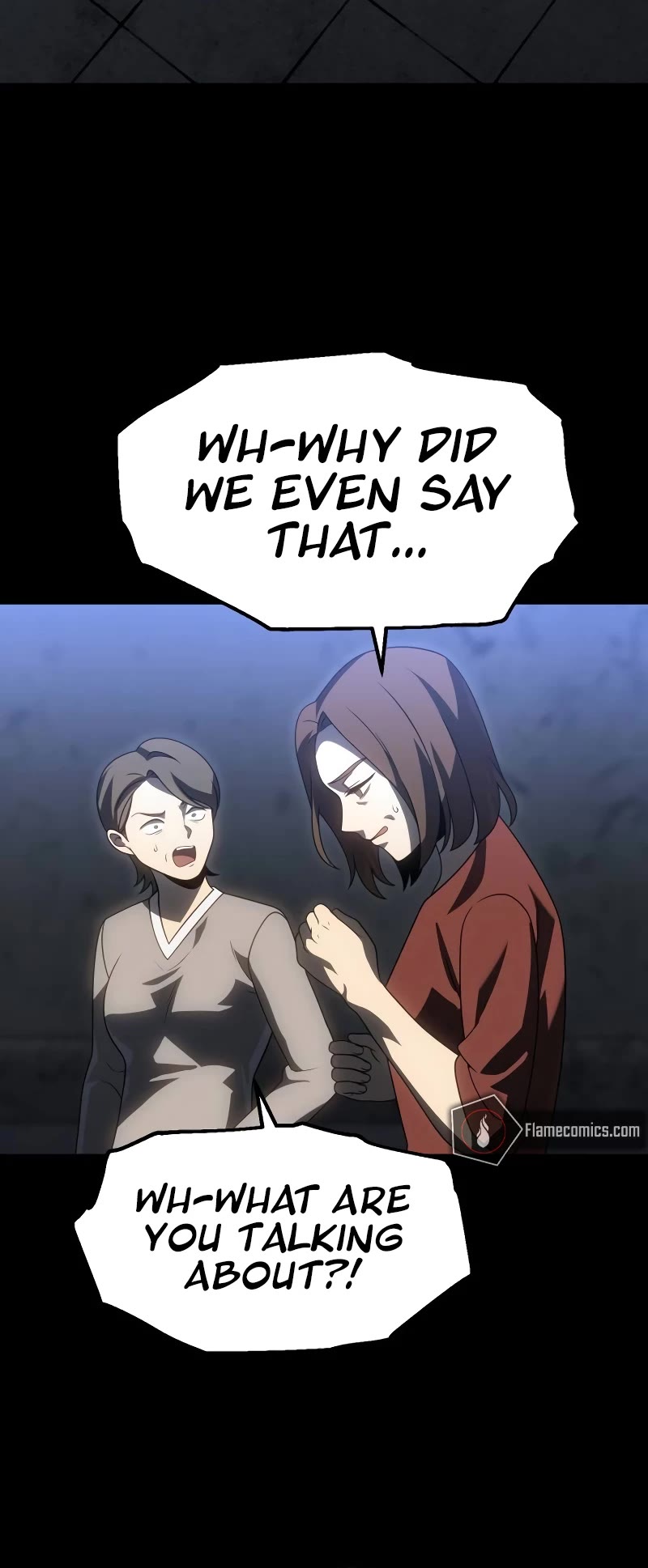 I Used to Be a Boss chapter 82 page 37