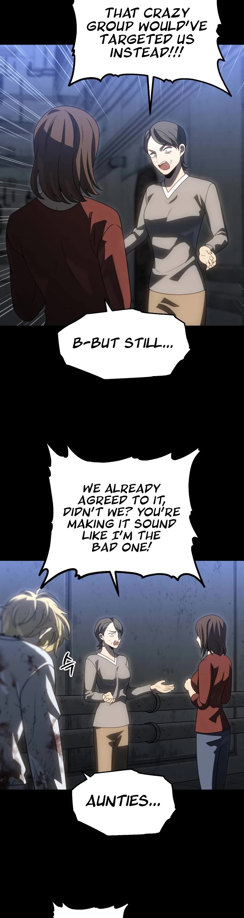 I Used to Be a Boss chapter 82 page 39