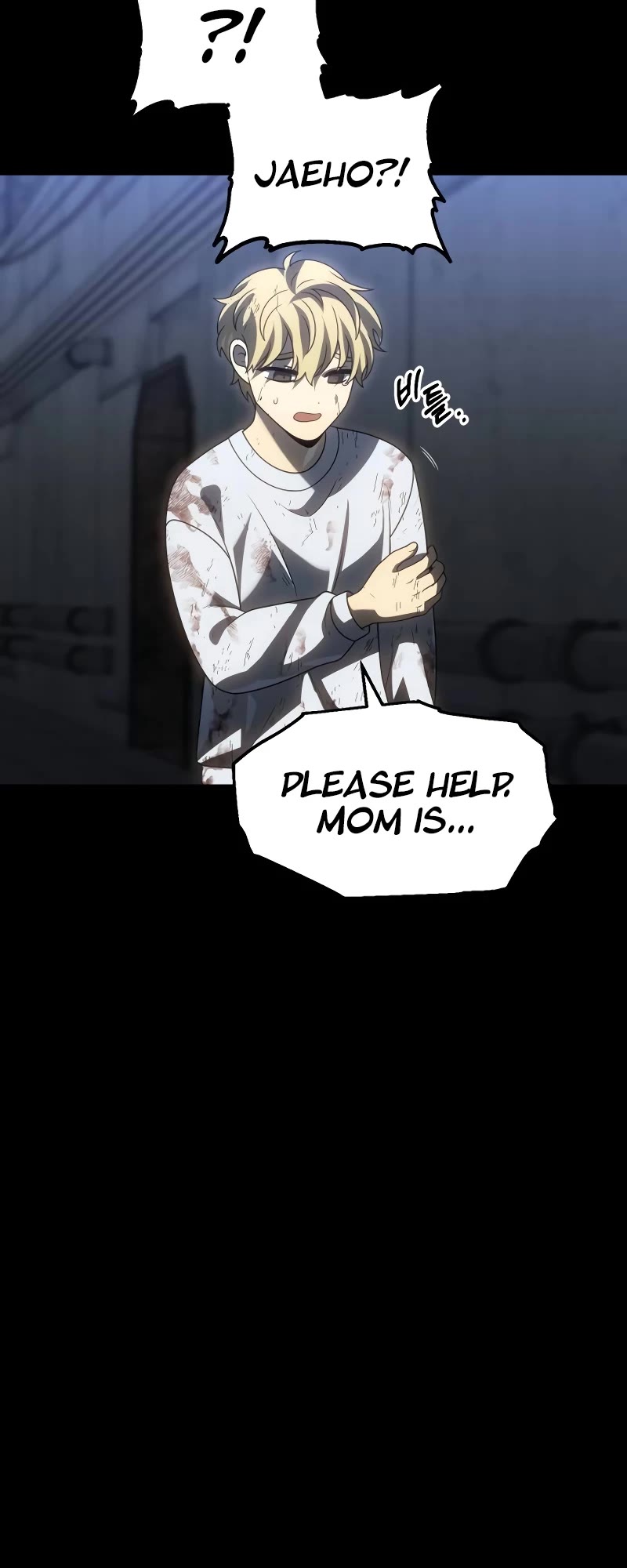 I Used to Be a Boss chapter 82 page 40