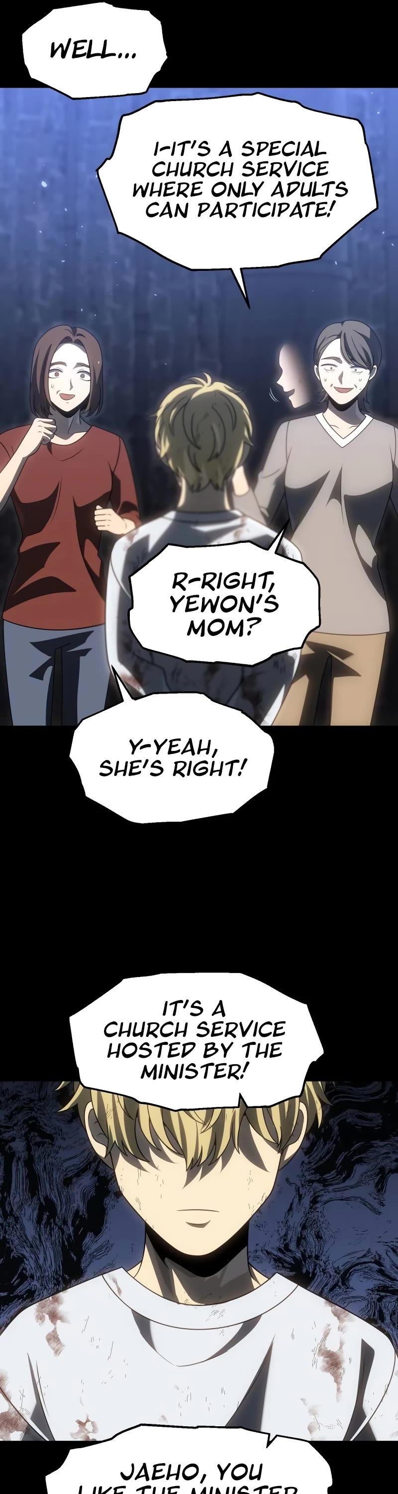 I Used to Be a Boss chapter 82 page 46