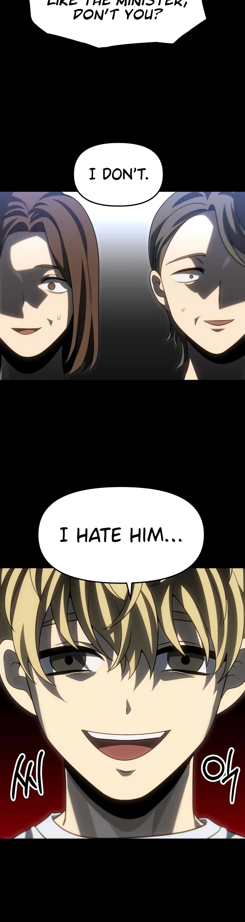 I Used to Be a Boss chapter 82 page 47