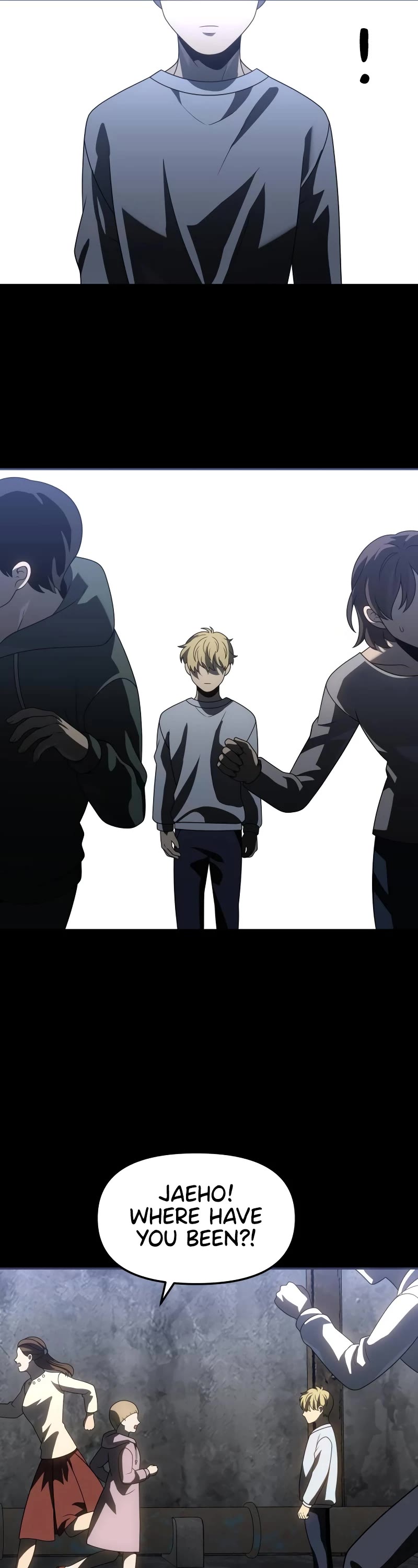 I Used to Be a Boss chapter 82 page 58