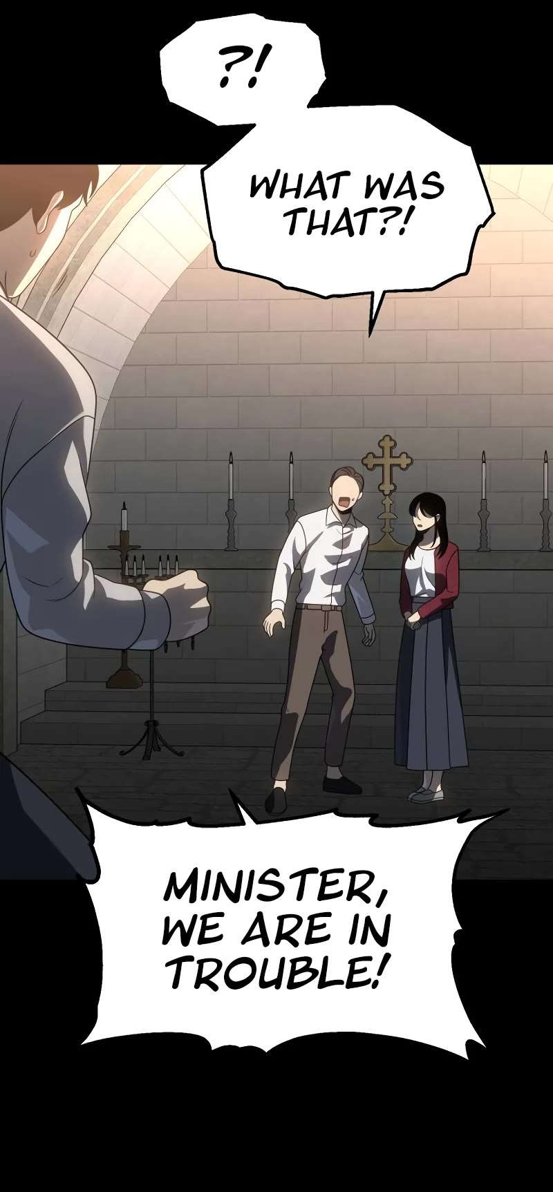 I Used to Be a Boss chapter 82 page 69