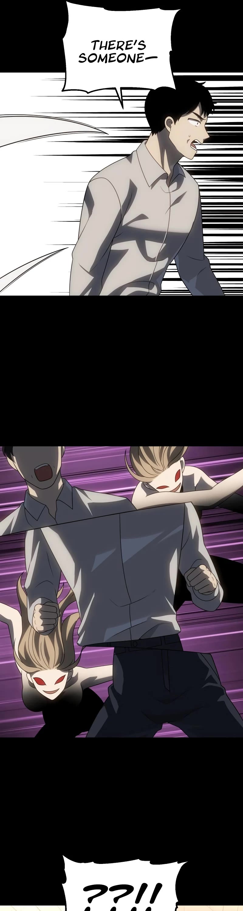 I Used to Be a Boss chapter 82 page 70