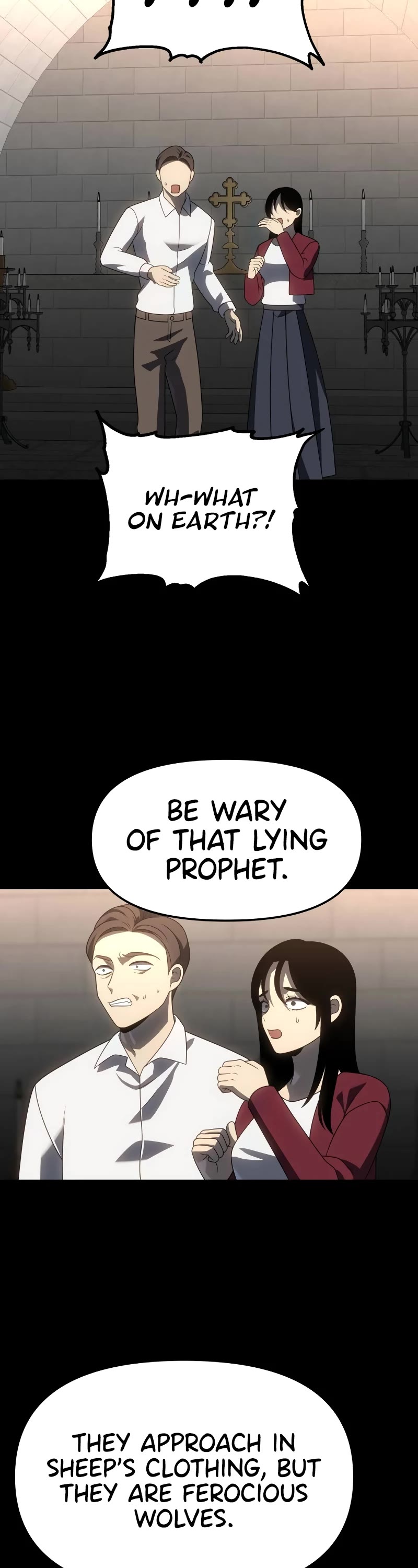 I Used to Be a Boss chapter 82 page 71