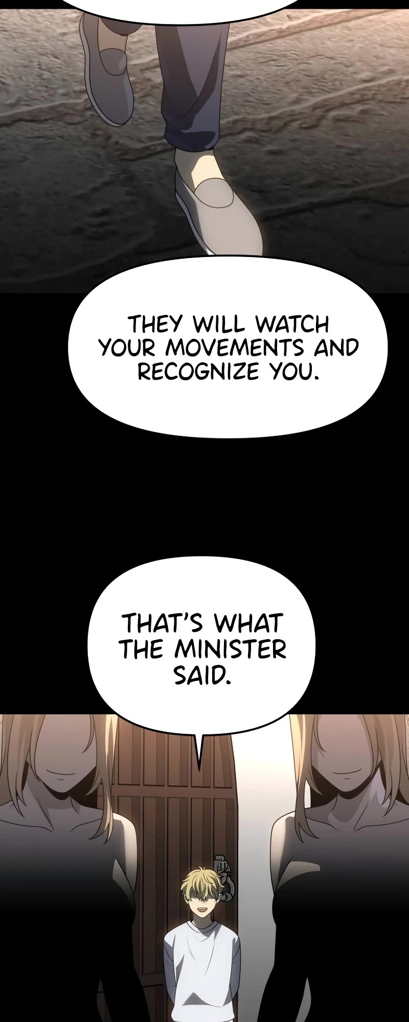 I Used to Be a Boss chapter 82 page 72