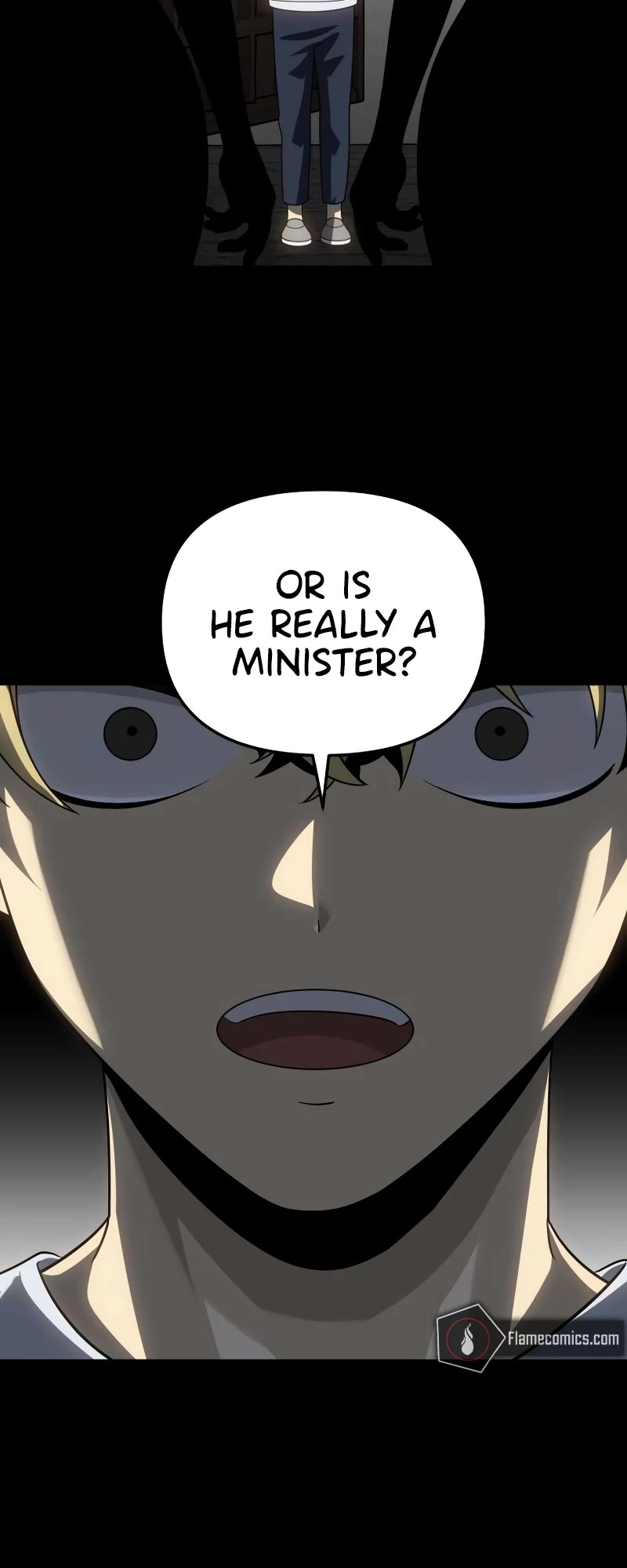 I Used to Be a Boss chapter 82 page 73