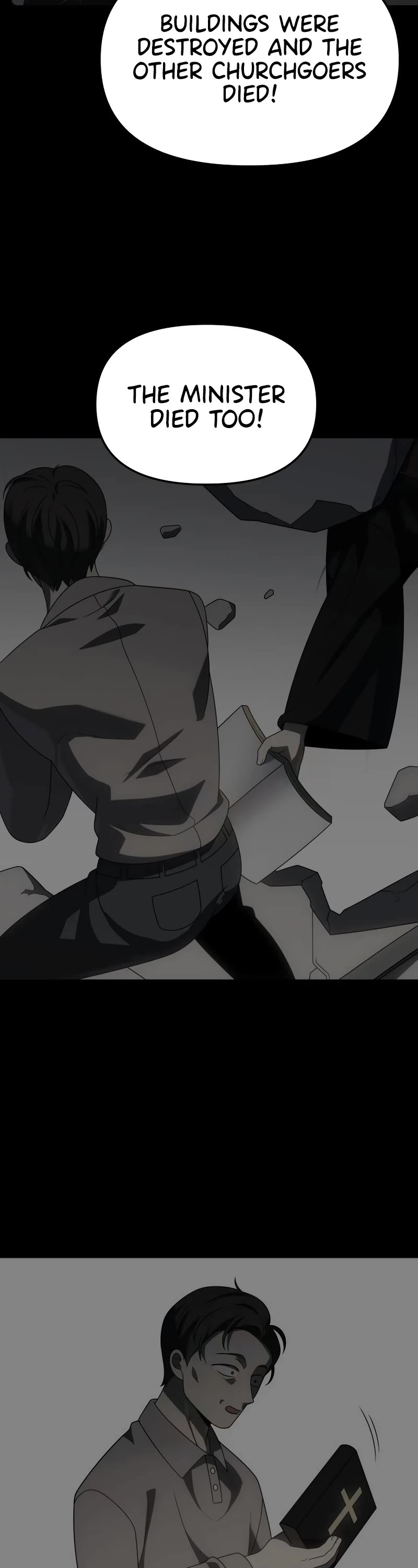 I Used to Be a Boss chapter 82 page 79