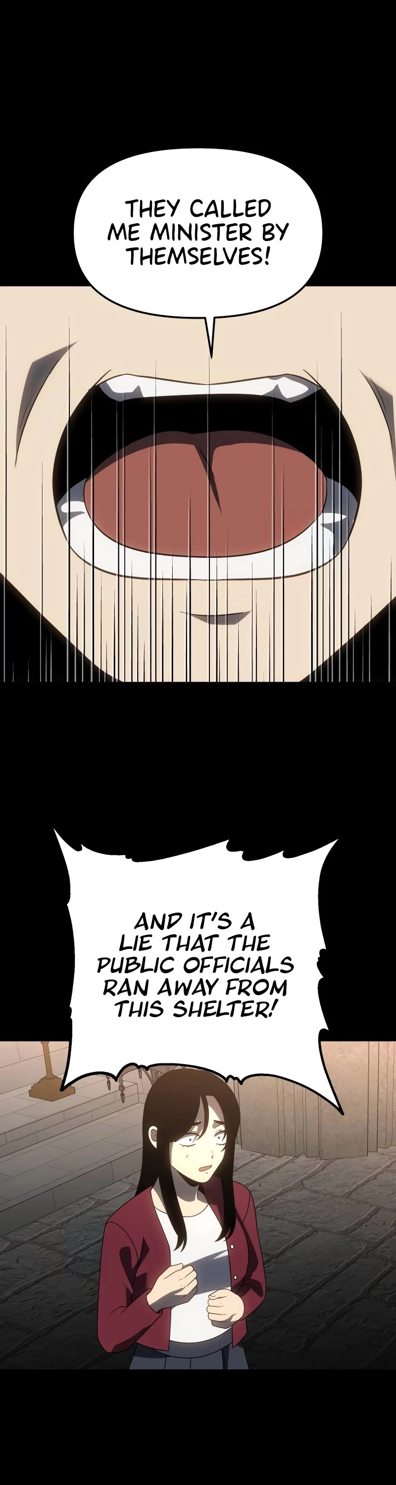 I Used to Be a Boss chapter 82 page 82