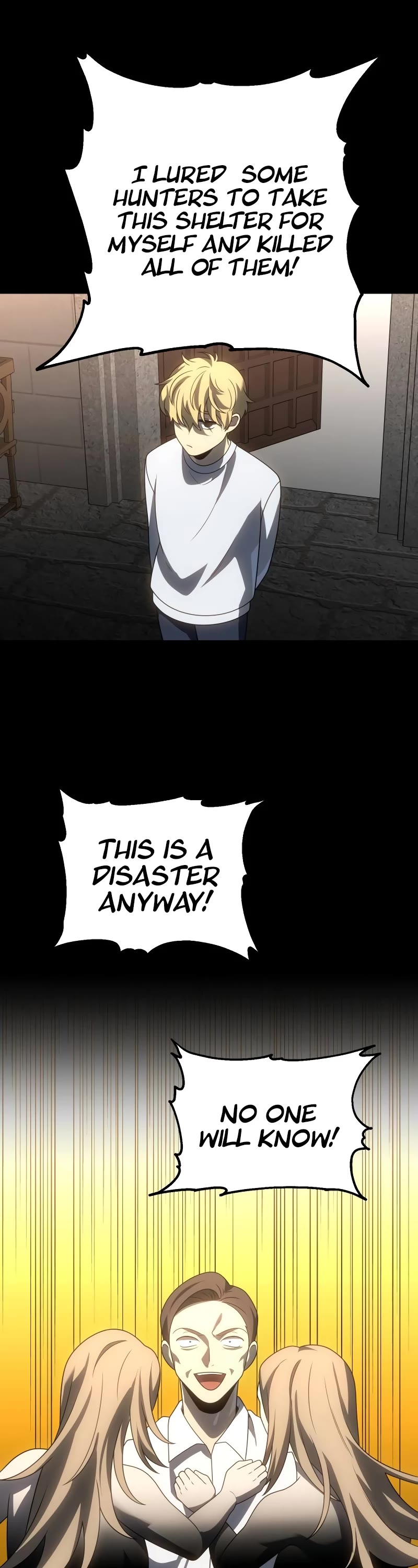 I Used to Be a Boss chapter 82 page 83