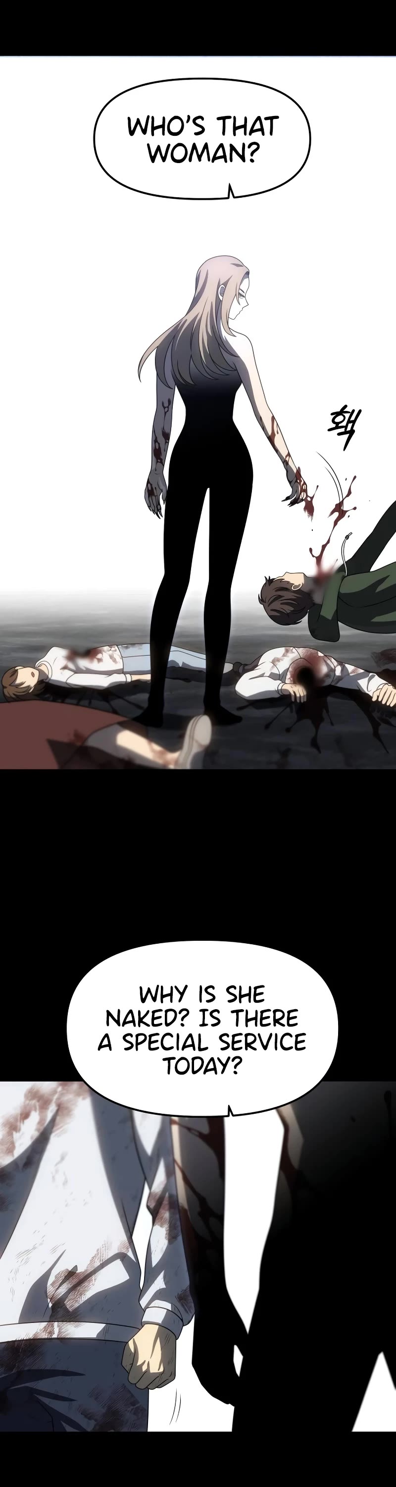 I Used to Be a Boss chapter 83 page 14