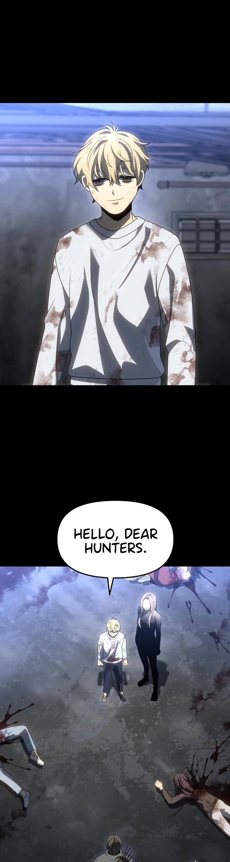 I Used to Be a Boss chapter 83 page 15