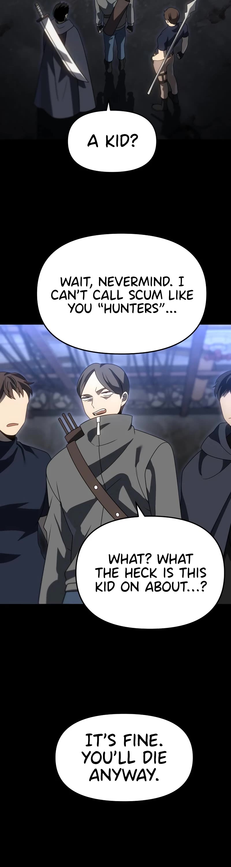 I Used to Be a Boss chapter 83 page 16