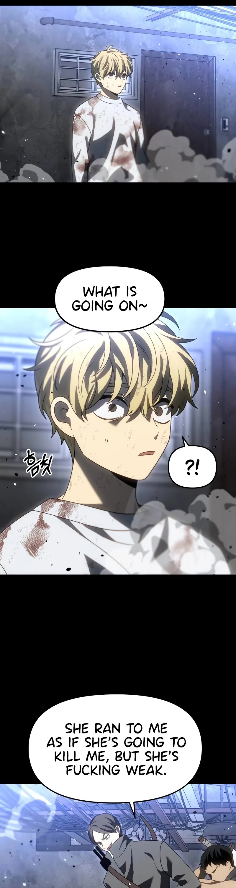 I Used to Be a Boss chapter 83 page 19