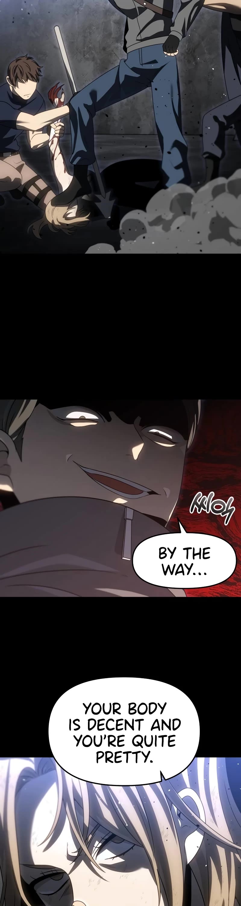 I Used to Be a Boss chapter 83 page 20