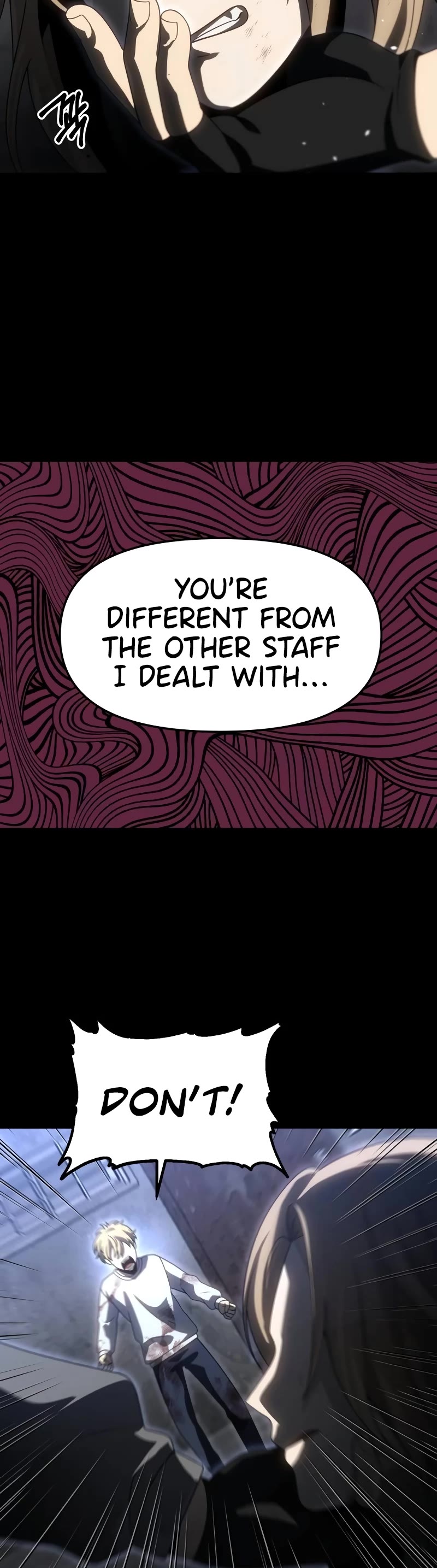 I Used to Be a Boss chapter 83 page 21