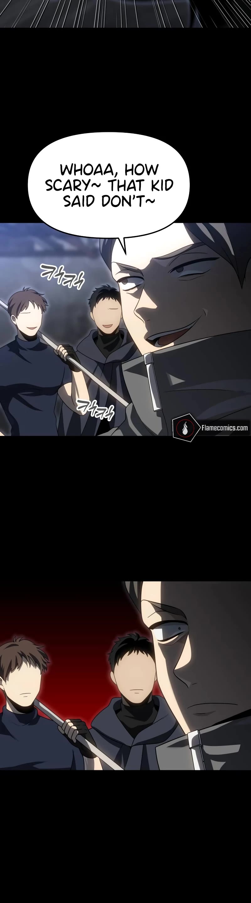 I Used to Be a Boss chapter 83 page 22