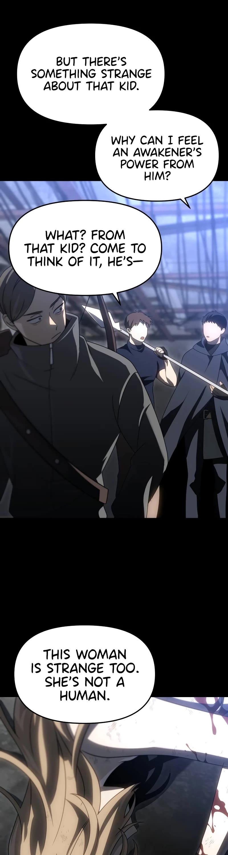 I Used to Be a Boss chapter 83 page 24