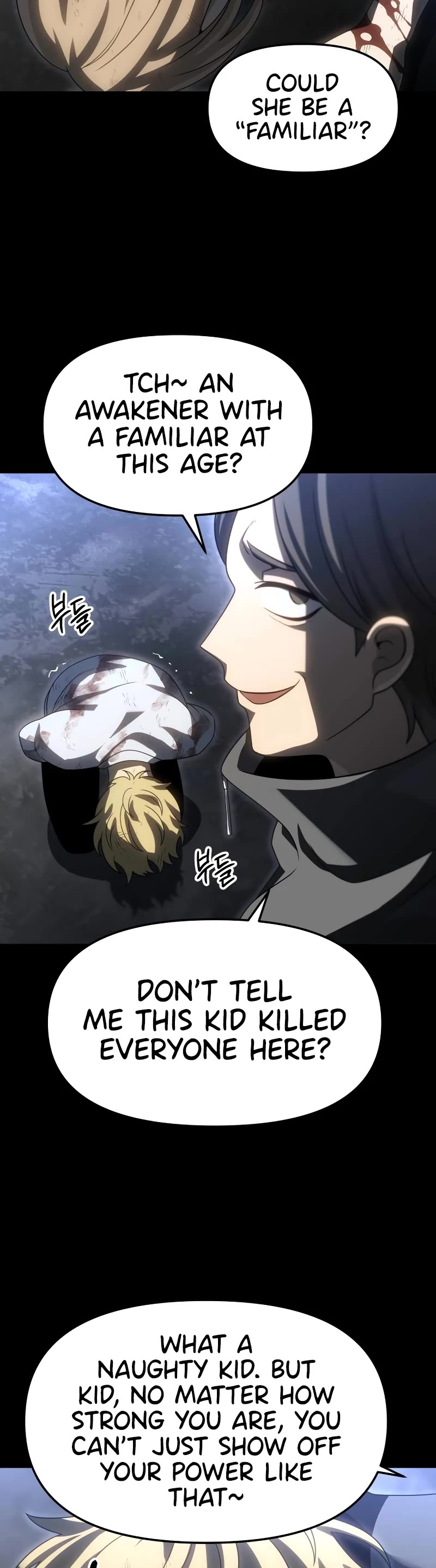 I Used to Be a Boss chapter 83 page 25