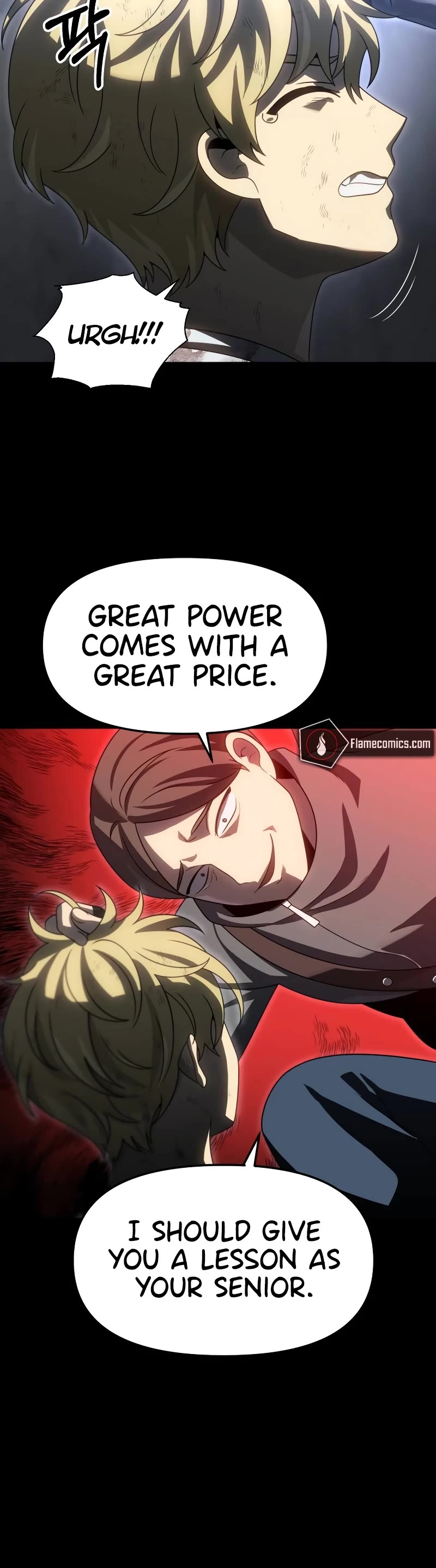 I Used to Be a Boss chapter 83 page 26