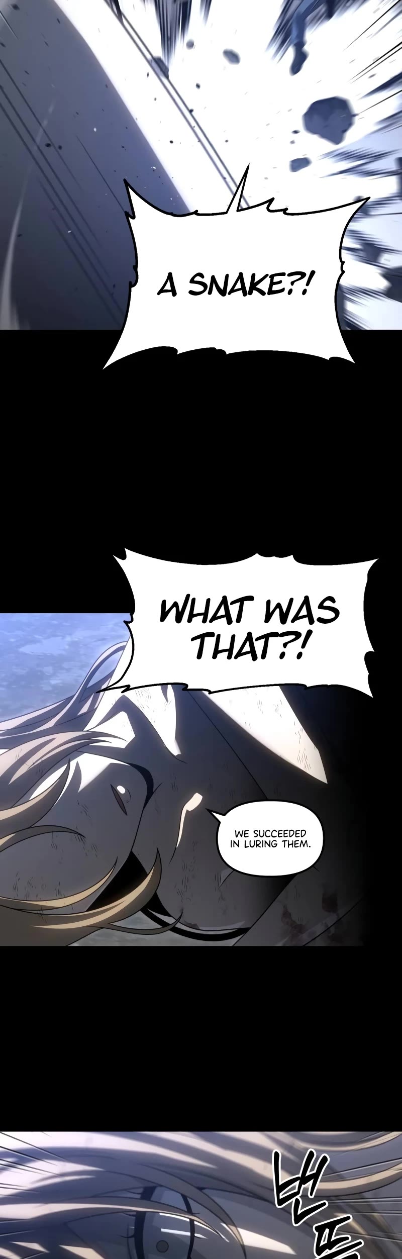 I Used to Be a Boss chapter 83 page 33