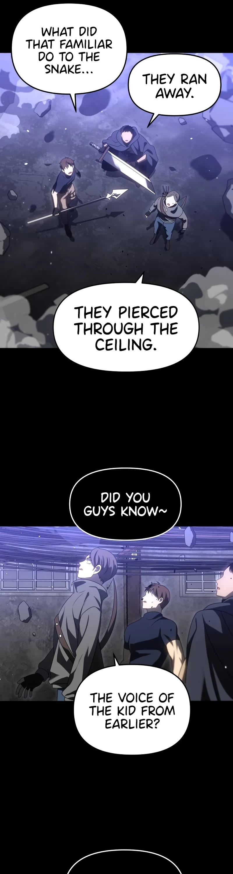 I Used to Be a Boss chapter 83 page 35