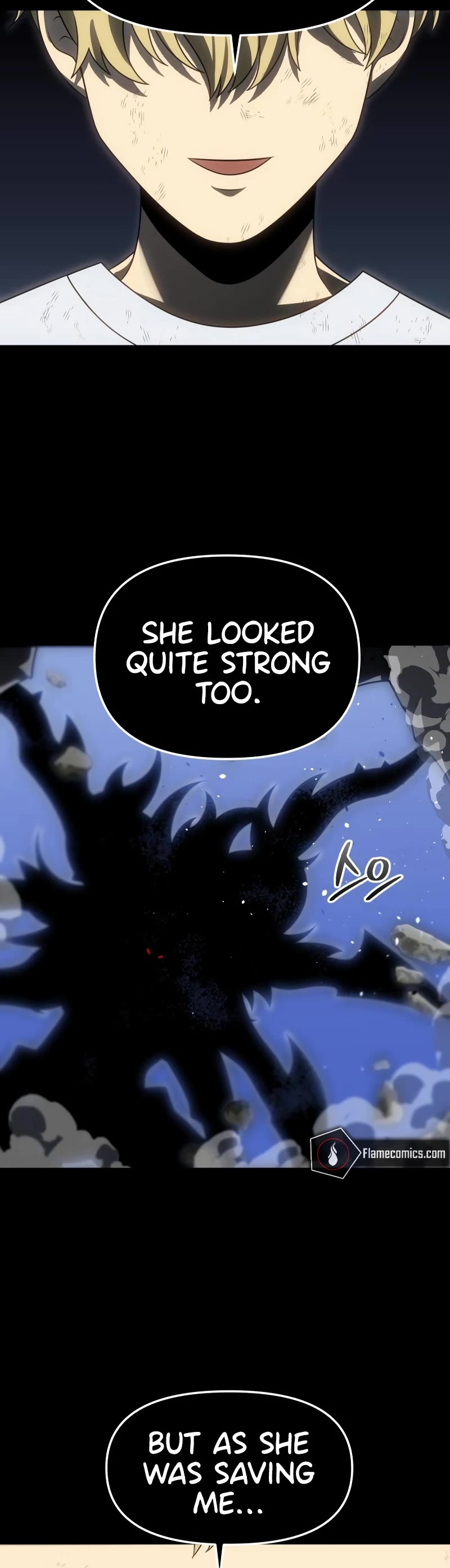 I Used to Be a Boss chapter 83 page 37