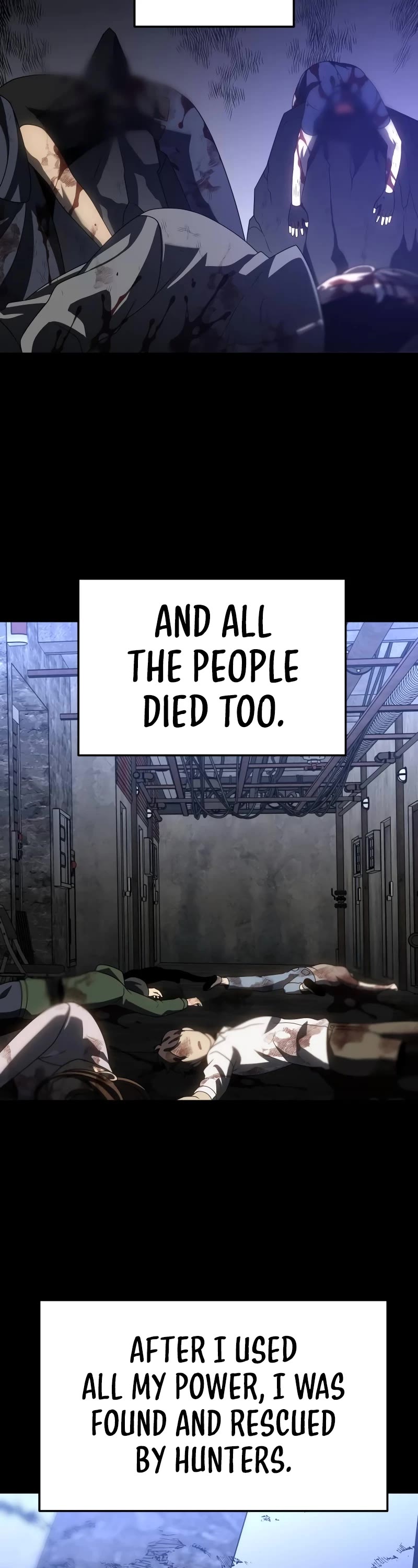 I Used to Be a Boss chapter 83 page 41