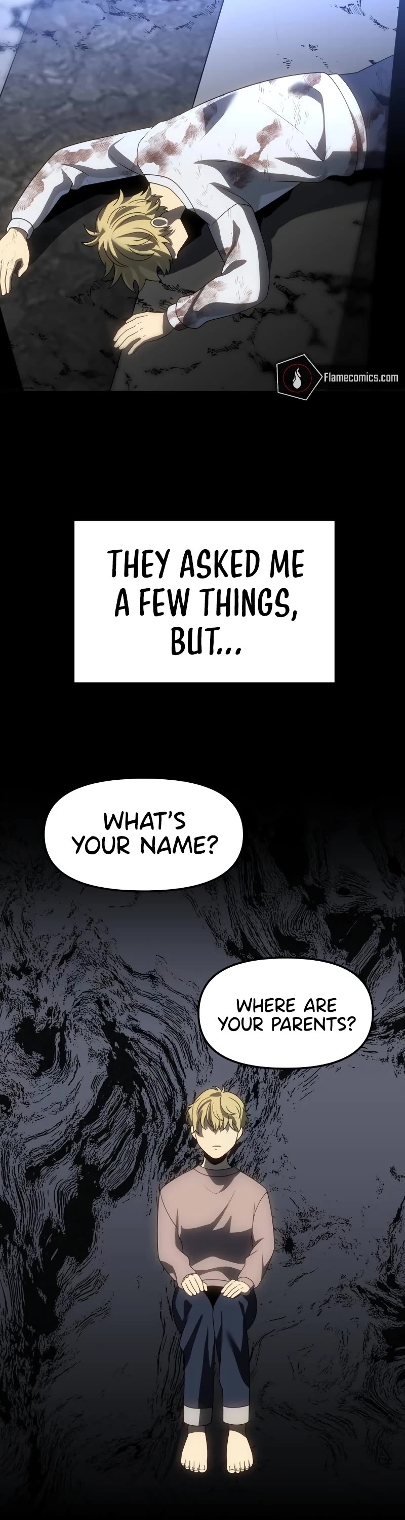 I Used to Be a Boss chapter 83 page 42