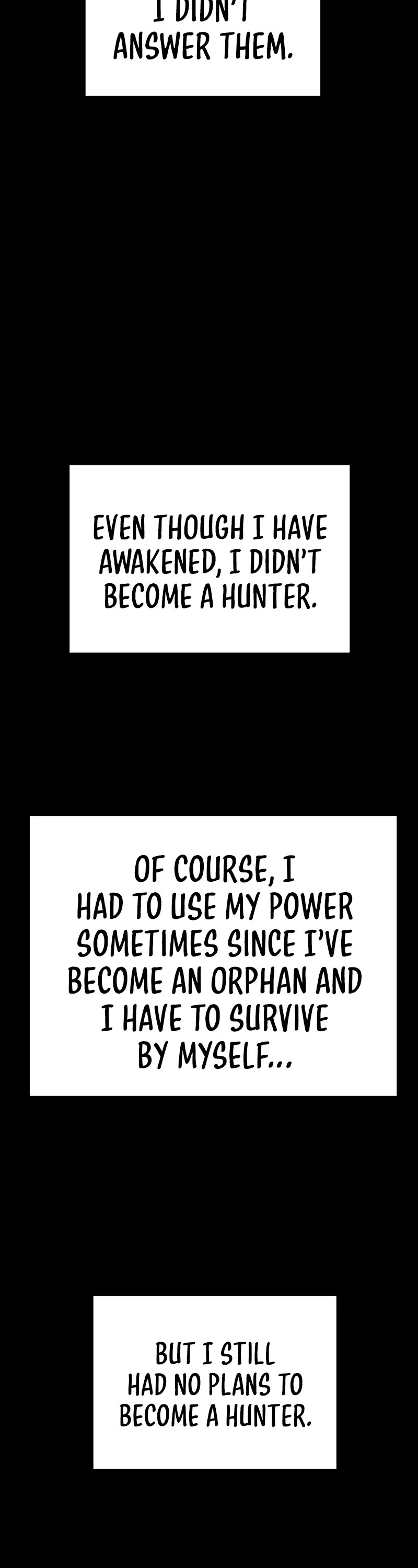 I Used to Be a Boss chapter 83 page 44