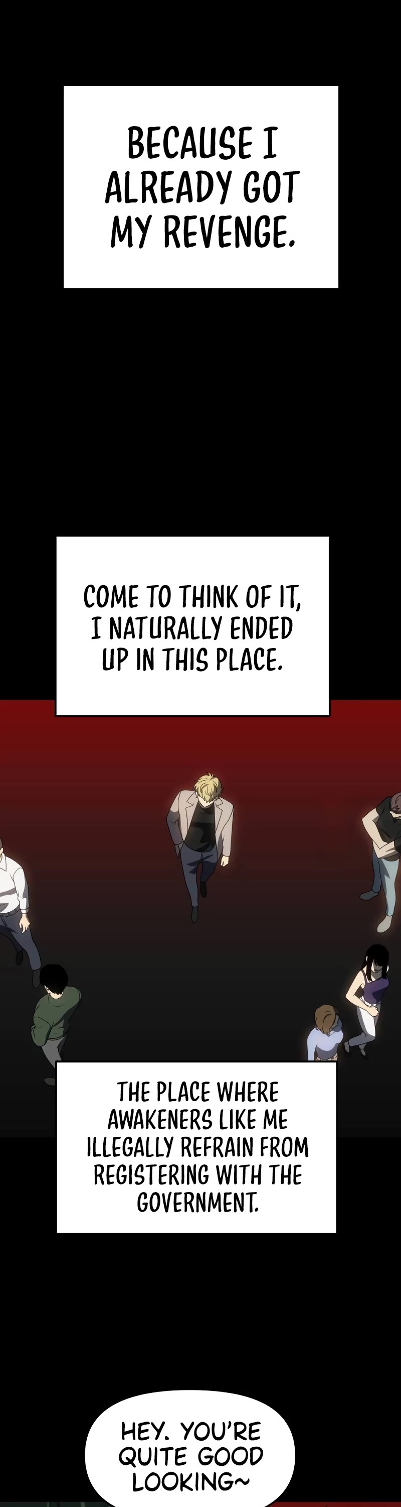 I Used to Be a Boss chapter 83 page 45