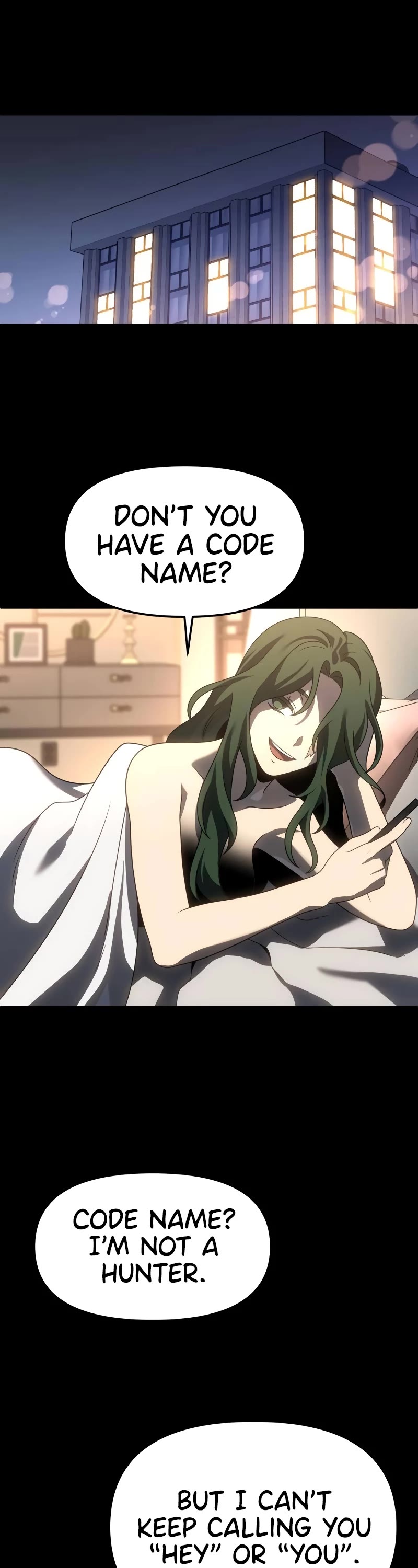 I Used to Be a Boss chapter 83 page 47