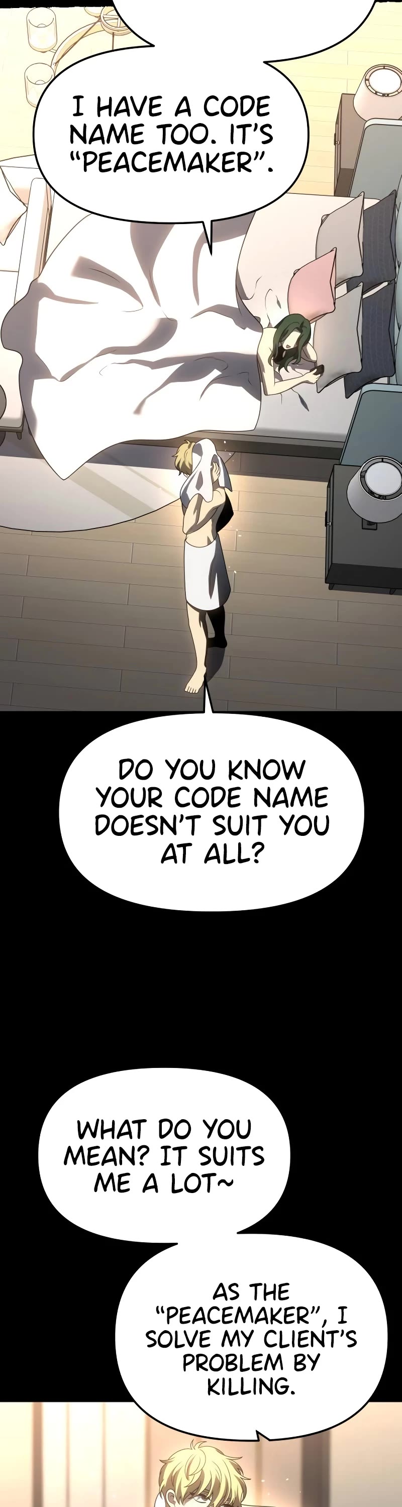 I Used to Be a Boss chapter 83 page 48