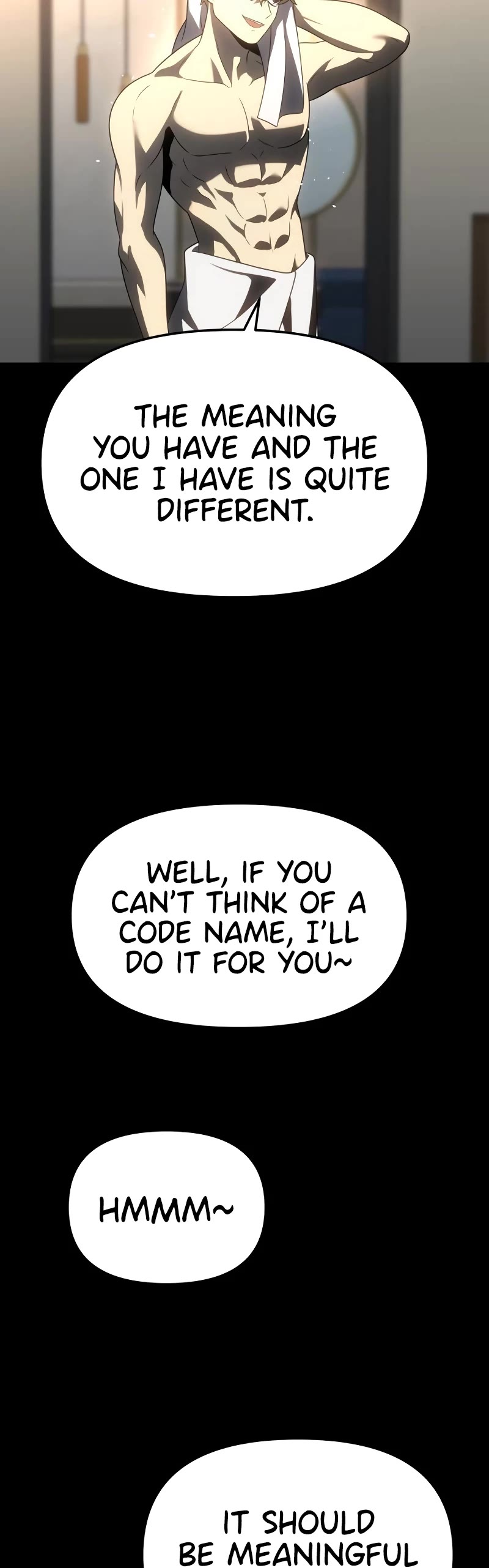 I Used to Be a Boss chapter 83 page 49