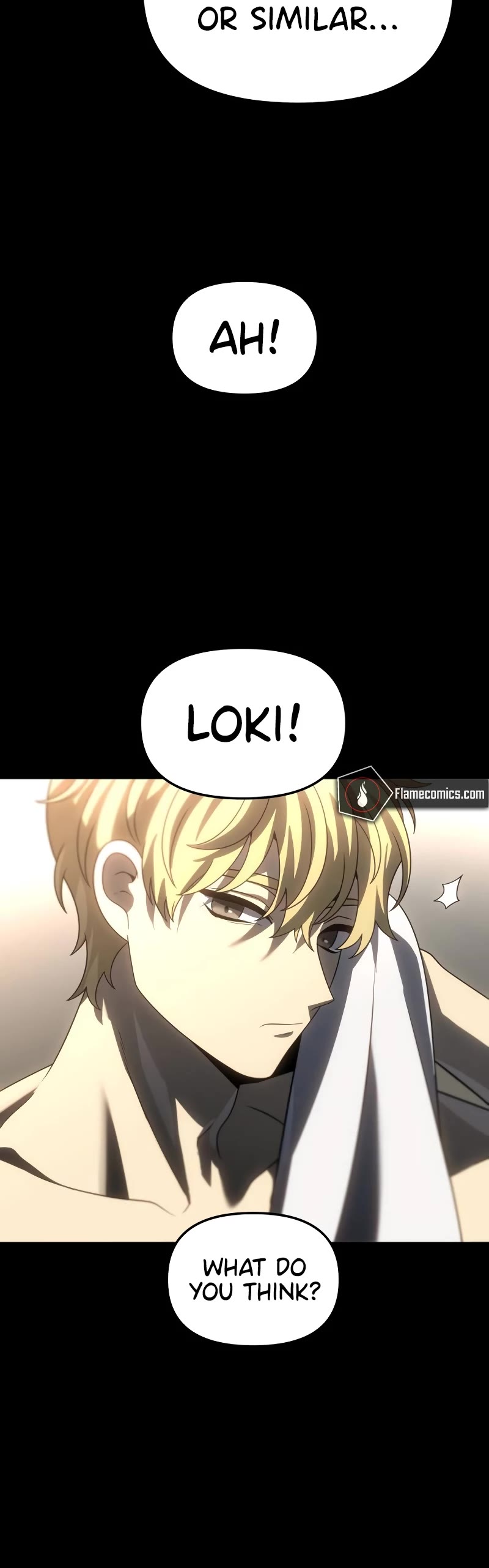 I Used to Be a Boss chapter 83 page 50