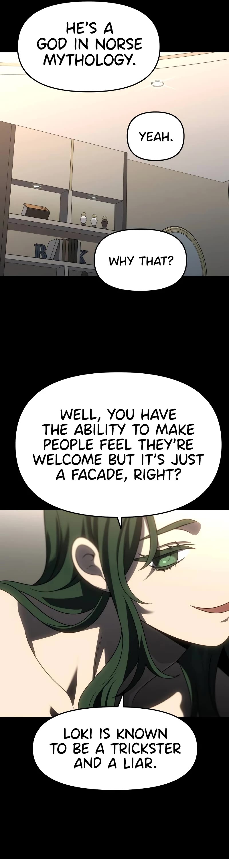 I Used to Be a Boss chapter 83 page 51