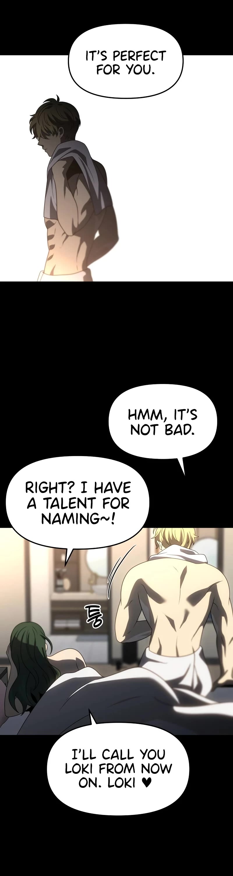 I Used to Be a Boss chapter 83 page 52