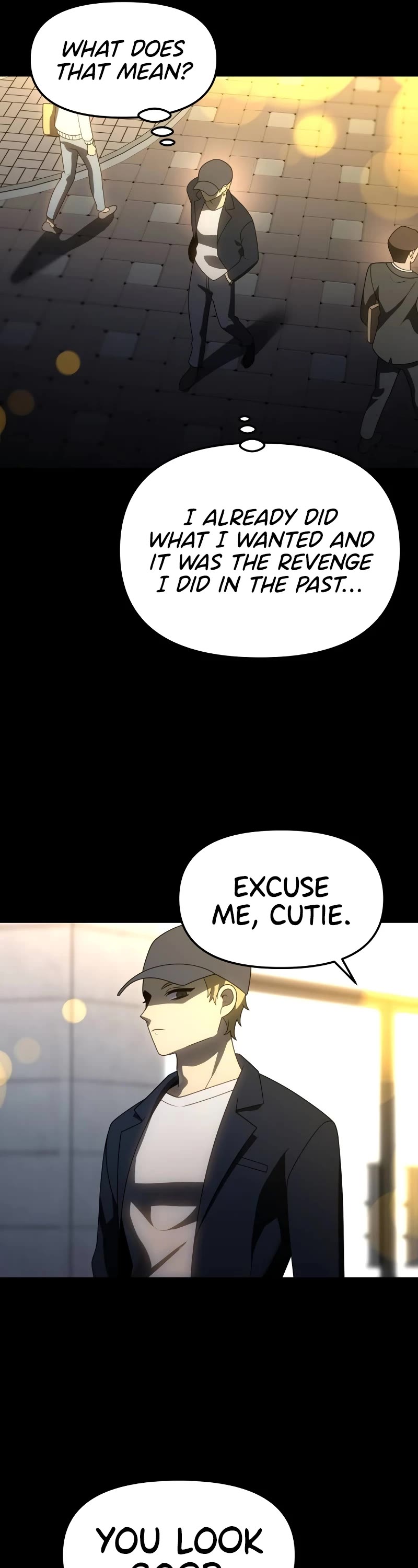 I Used to Be a Boss chapter 83 page 55