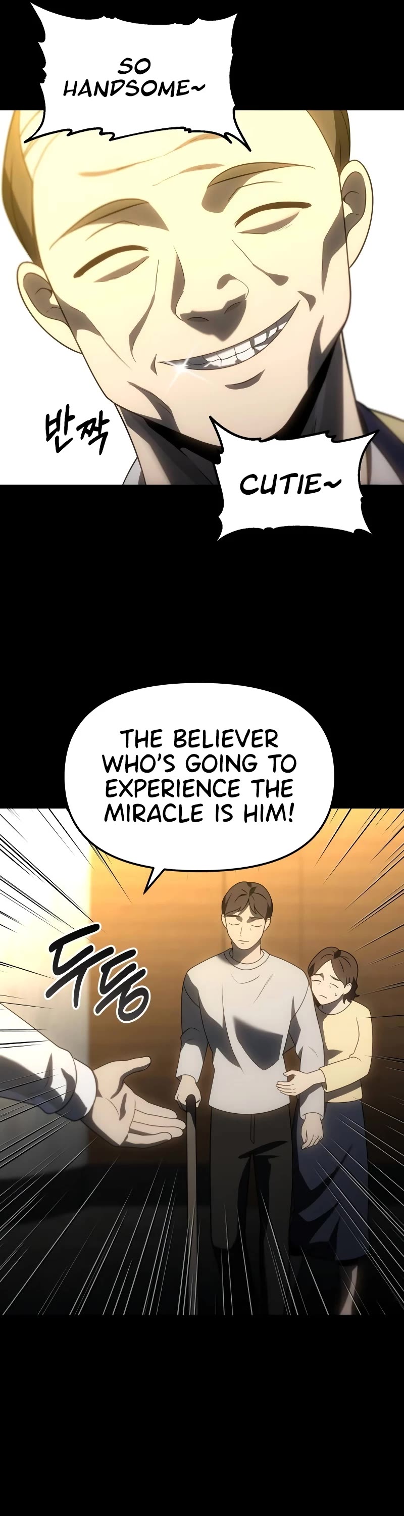 I Used to Be a Boss chapter 83 page 59