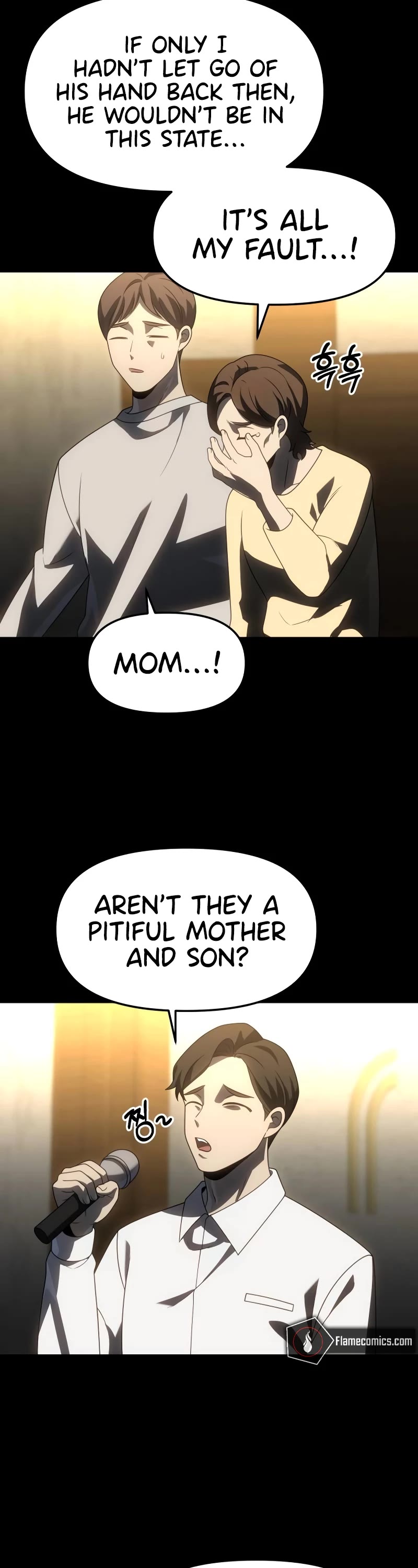 I Used to Be a Boss chapter 83 page 61